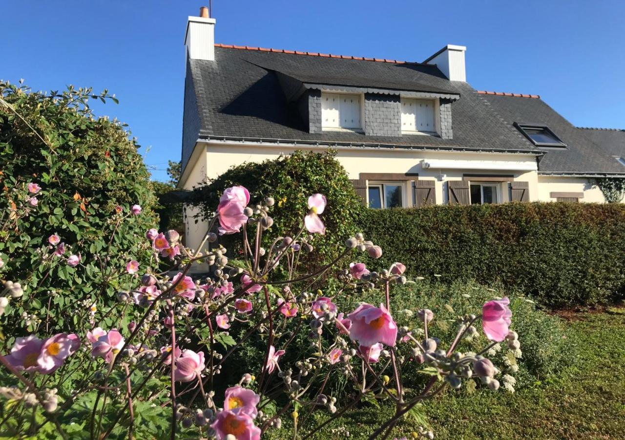 Ti Cairn Villa Moëlan-sur-Mer Exterior foto