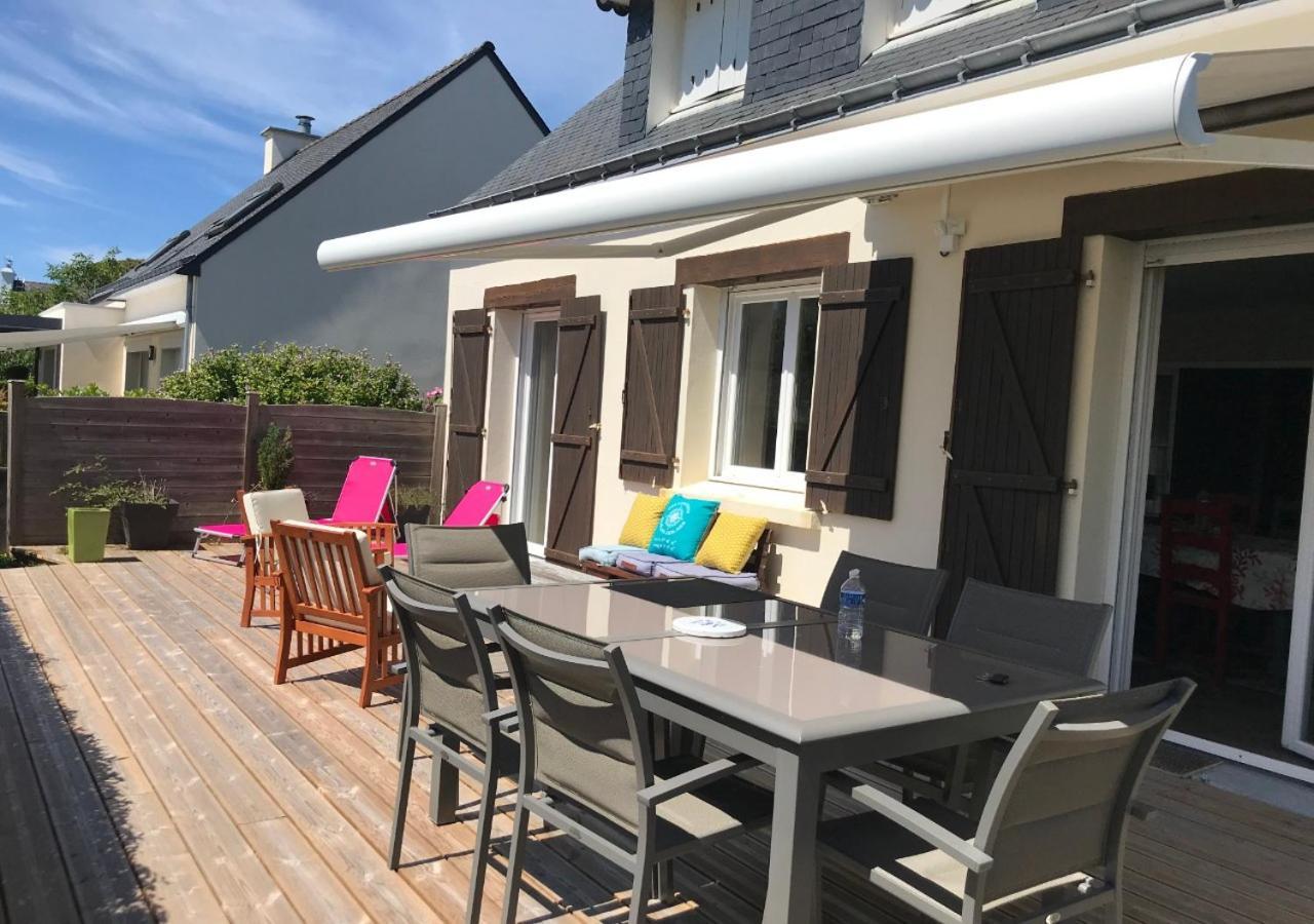 Ti Cairn Villa Moëlan-sur-Mer Exterior foto