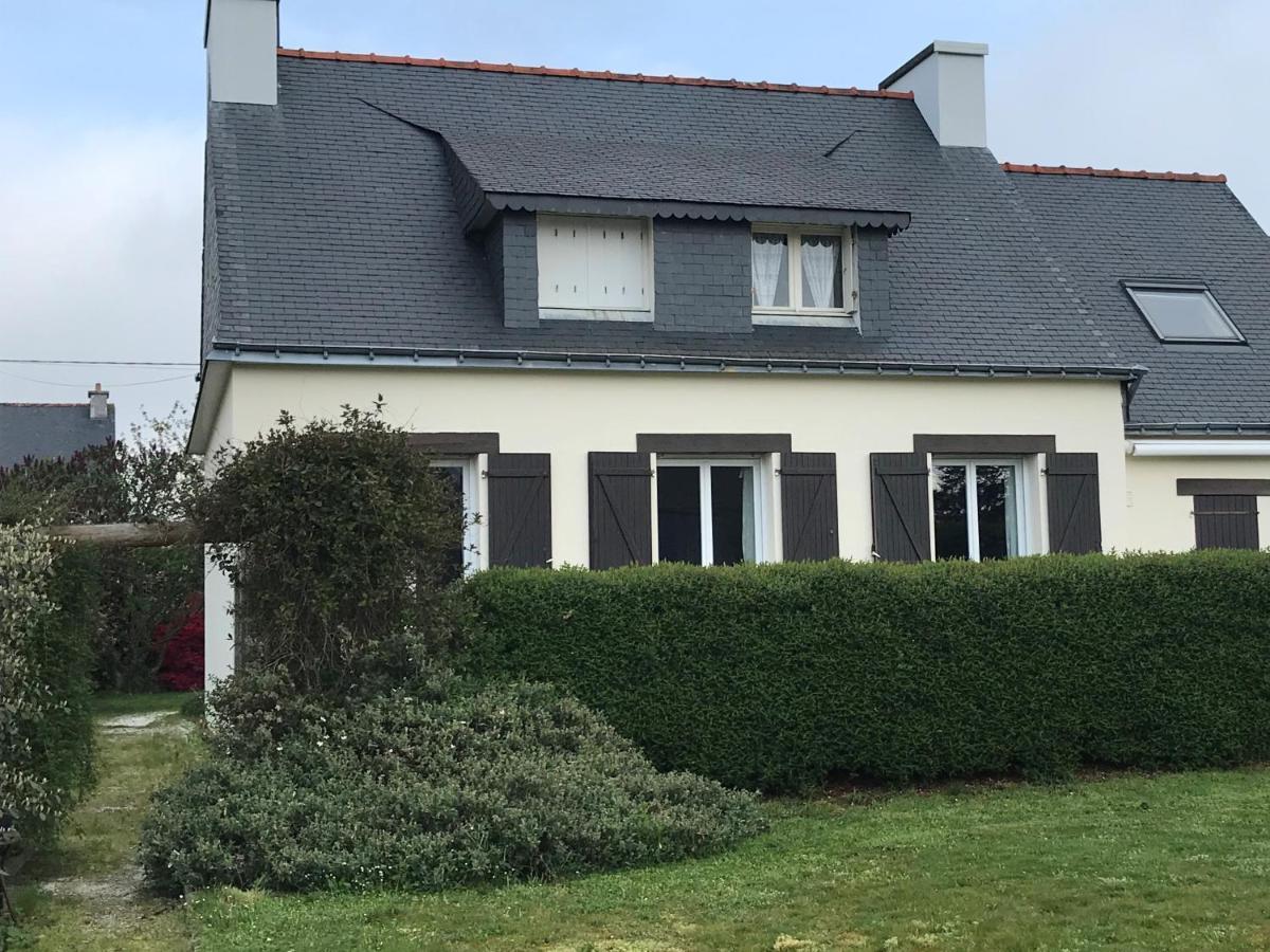 Ti Cairn Villa Moëlan-sur-Mer Exterior foto